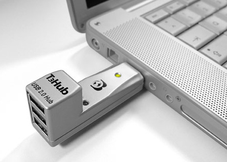 Geeksugar Tests Out The T3 USB Hub